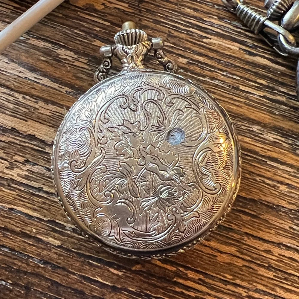Lot mens project pocket watches Harley Davidson murder